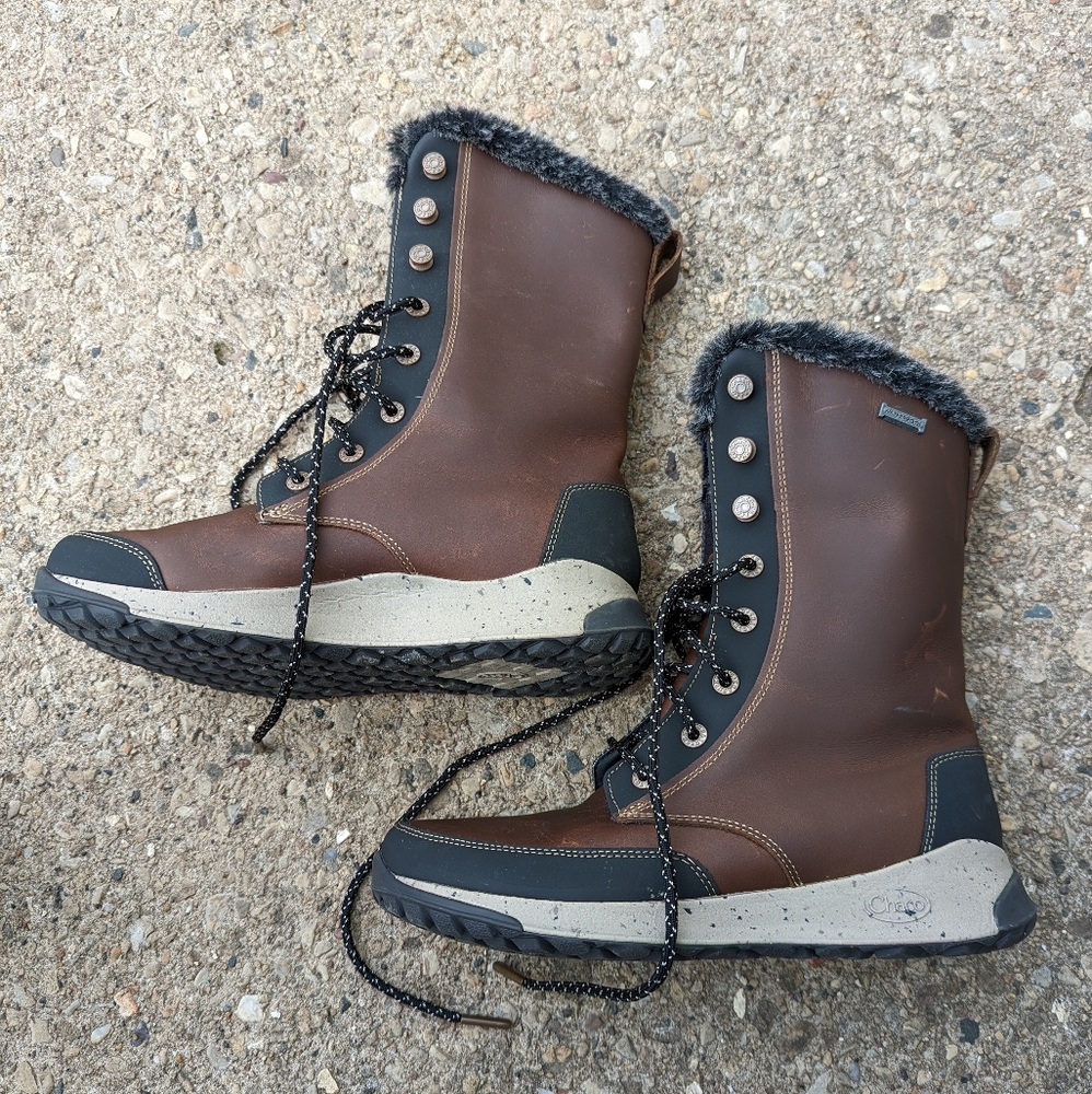 Chaco Boots